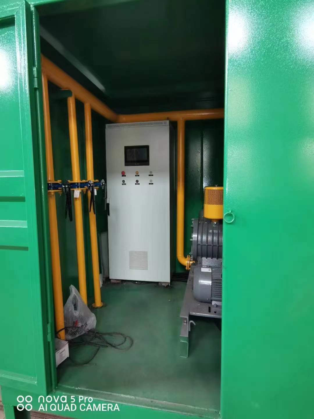 纳溪一体化高效絮凝沉淀池